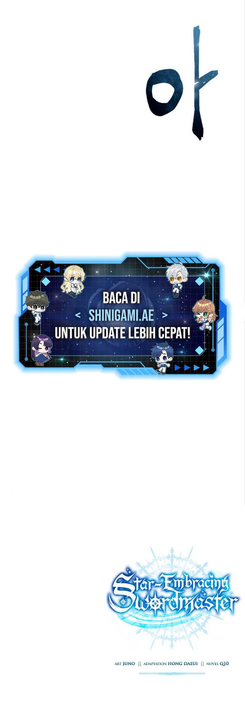Star-Embracing Swordmaster Chapter 16 Gambar 80