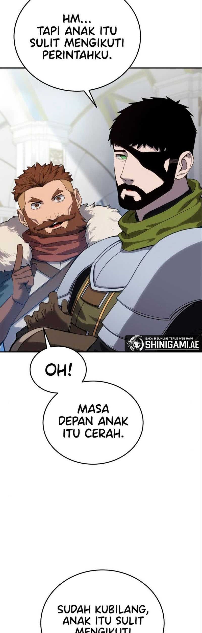 Star-Embracing Swordmaster Chapter 16 Gambar 19