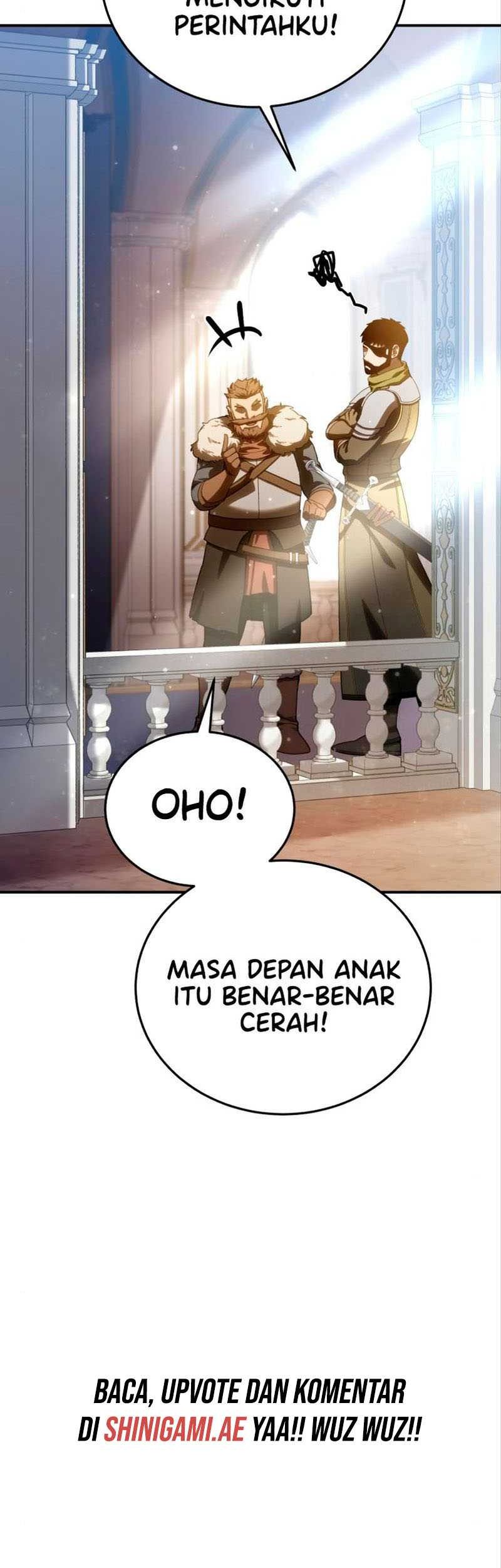 Star-Embracing Swordmaster Chapter 16 Gambar 20