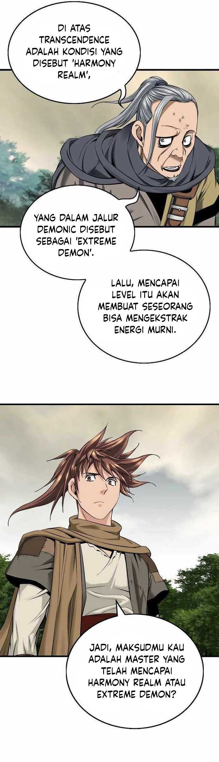 The World’s Best Sect of Dependency Chapter 23 Gambar 21