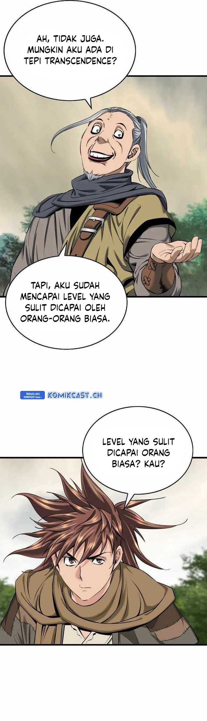 The World’s Best Sect of Dependency Chapter 23 Gambar 23