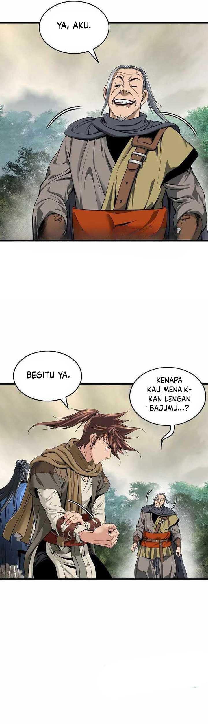 The World’s Best Sect of Dependency Chapter 23 Gambar 25