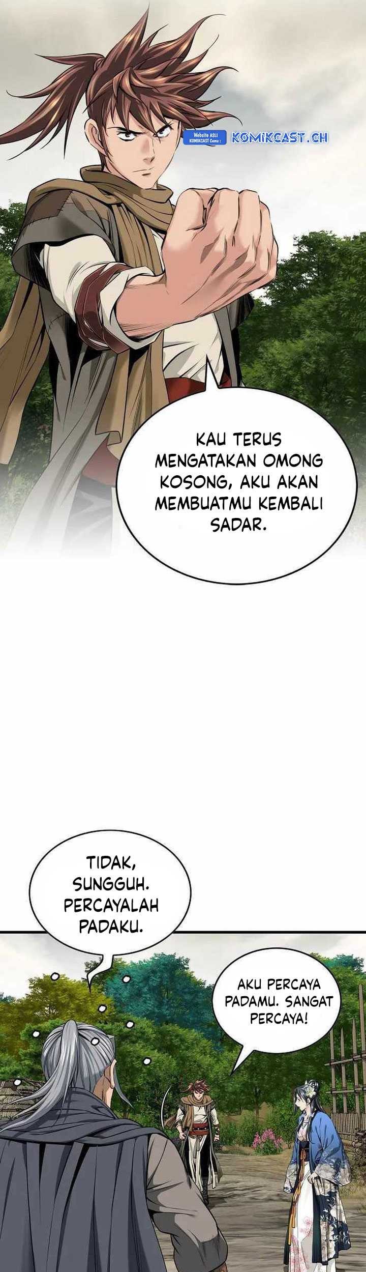 The World’s Best Sect of Dependency Chapter 23 Gambar 27