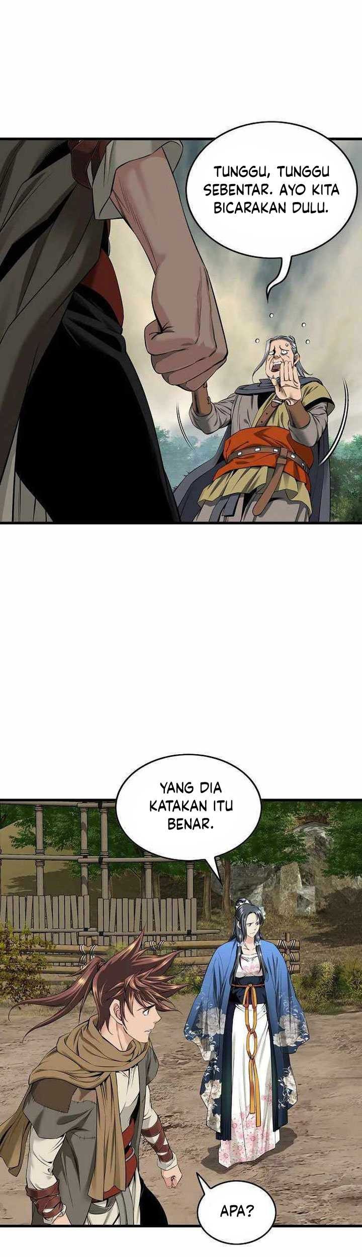 The World’s Best Sect of Dependency Chapter 23 Gambar 29