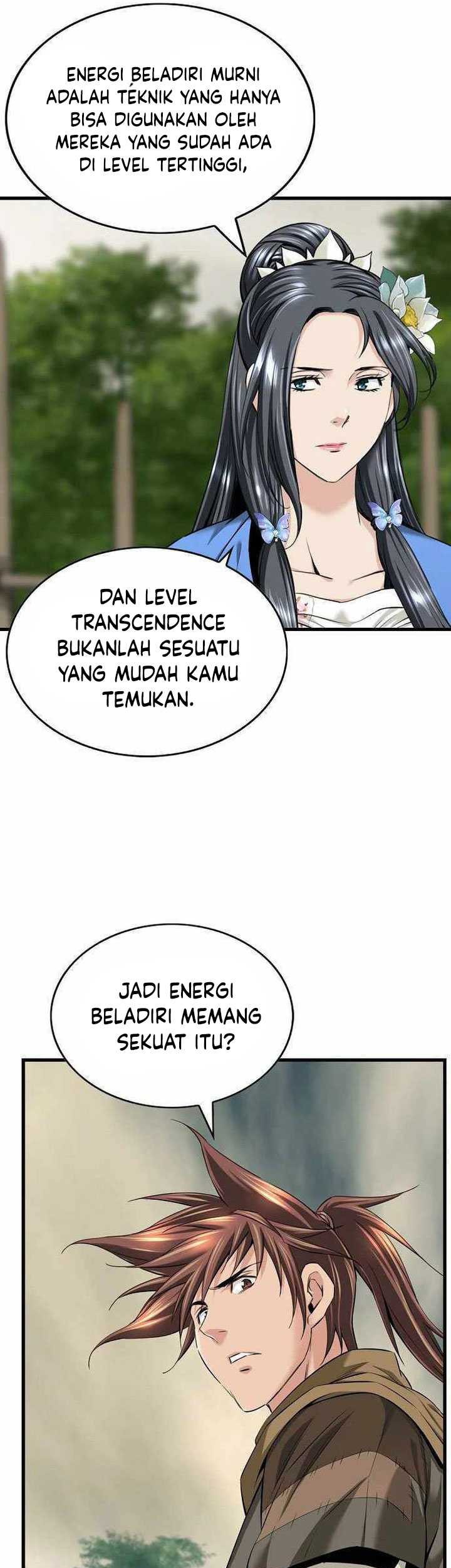 The World’s Best Sect of Dependency Chapter 23 Gambar 31