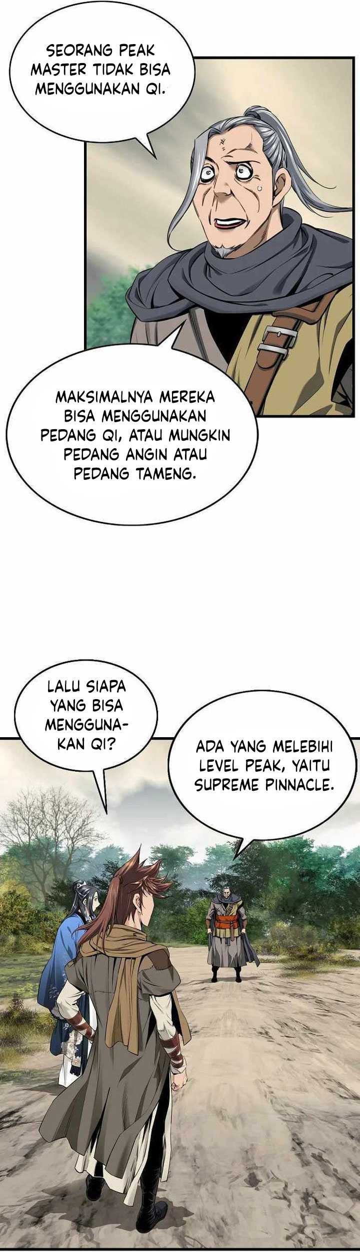 The World’s Best Sect of Dependency Chapter 23 Gambar 15