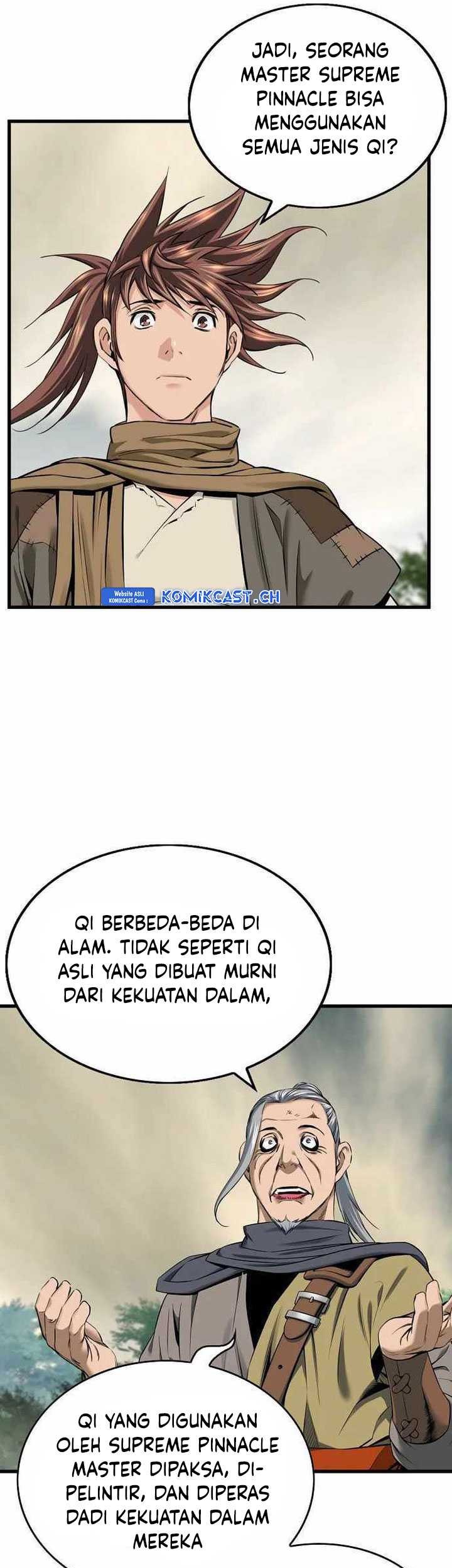 The World’s Best Sect of Dependency Chapter 23 Gambar 17