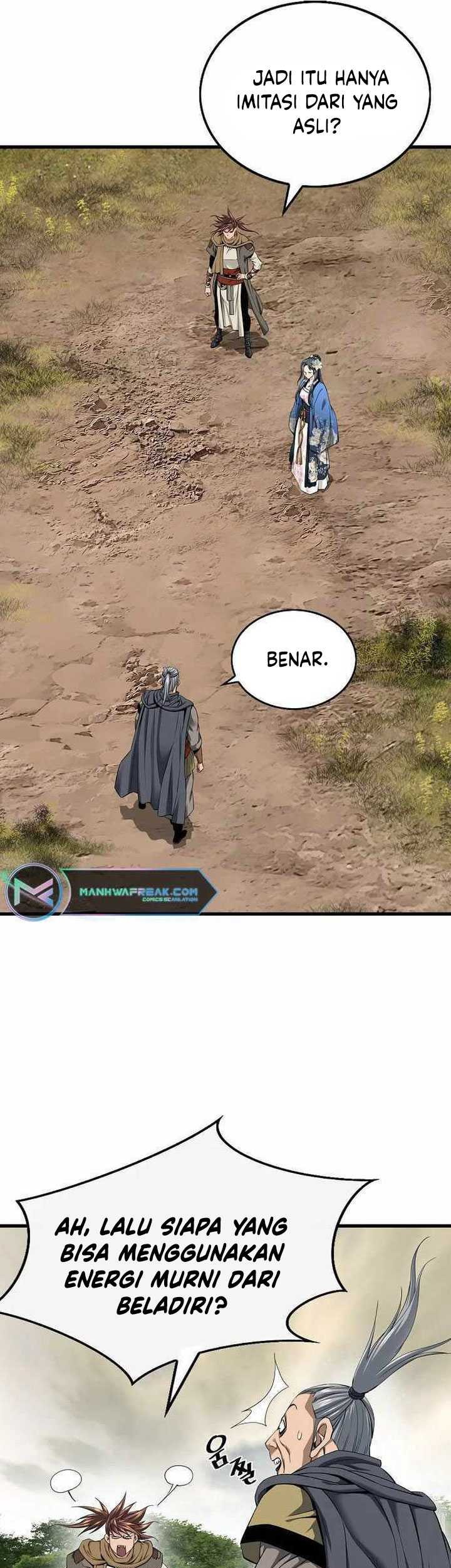 The World’s Best Sect of Dependency Chapter 23 Gambar 19