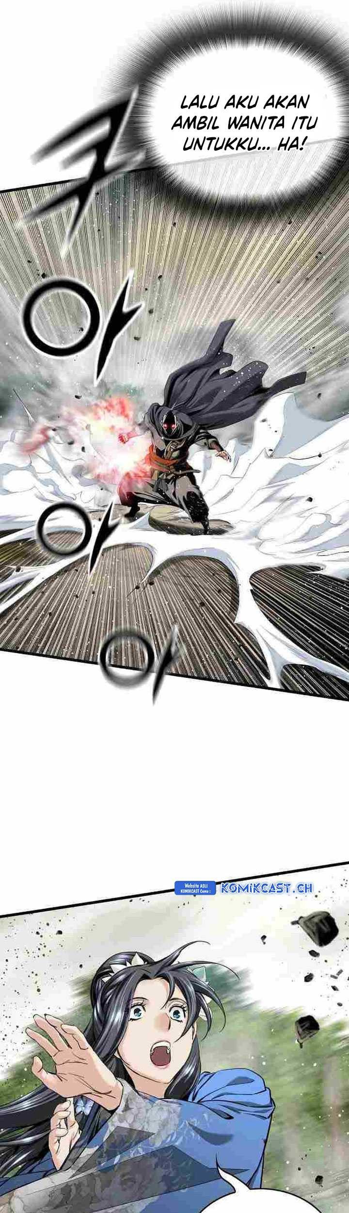 The World’s Best Sect of Dependency Chapter 23 Gambar 39