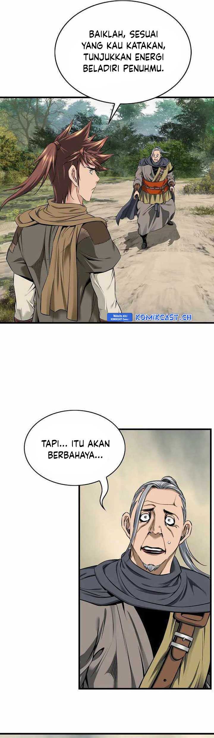 The World’s Best Sect of Dependency Chapter 23 Gambar 33