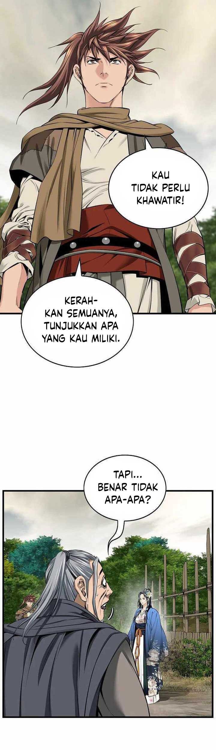 The World’s Best Sect of Dependency Chapter 23 Gambar 34