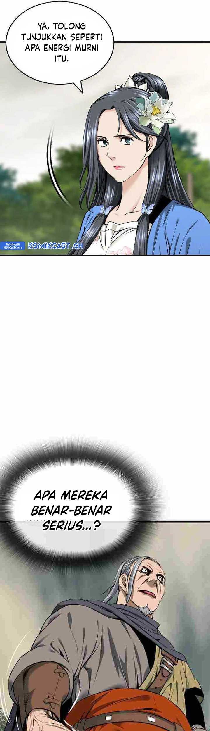 The World’s Best Sect of Dependency Chapter 23 Gambar 36