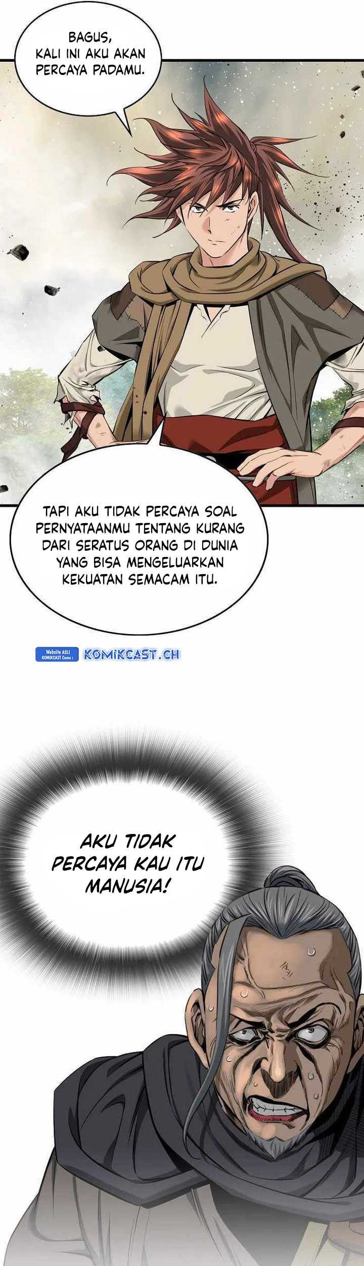 The World’s Best Sect of Dependency Chapter 23 Gambar 55