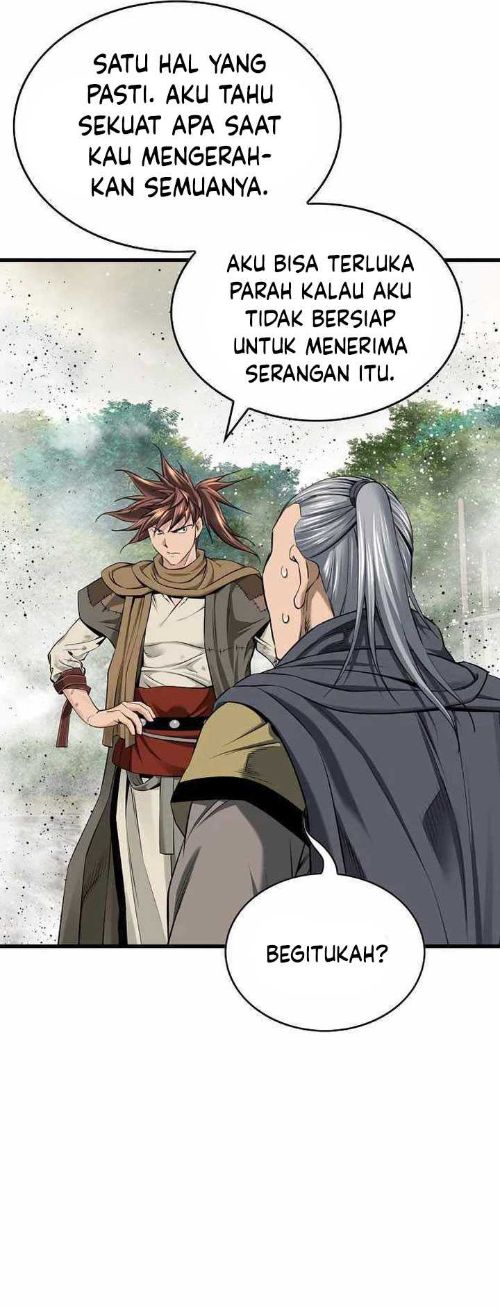 The World’s Best Sect of Dependency Chapter 23 Gambar 57