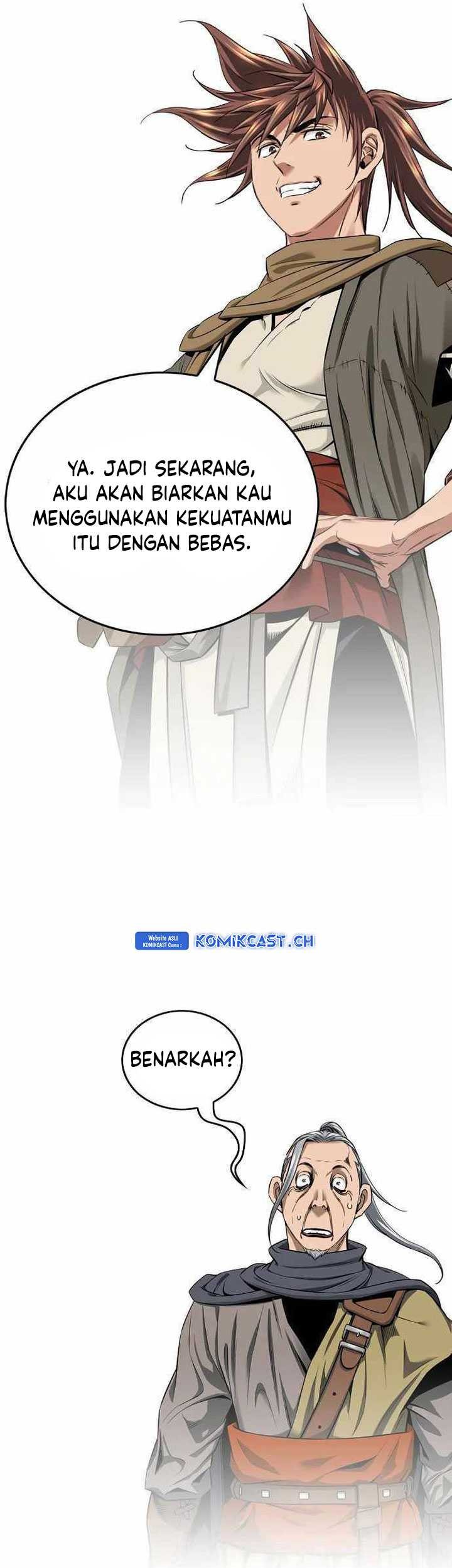 The World’s Best Sect of Dependency Chapter 23 Gambar 58