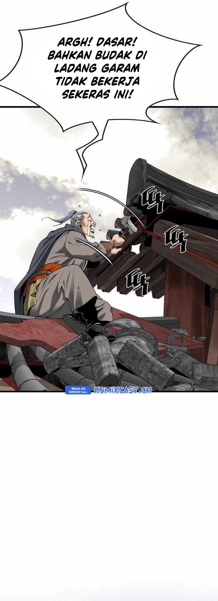 The World’s Best Sect of Dependency Chapter 23 Gambar 61