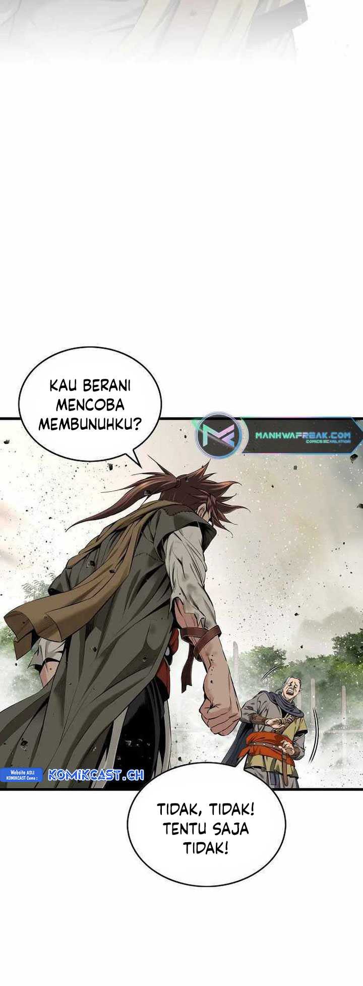 The World’s Best Sect of Dependency Chapter 23 Gambar 53