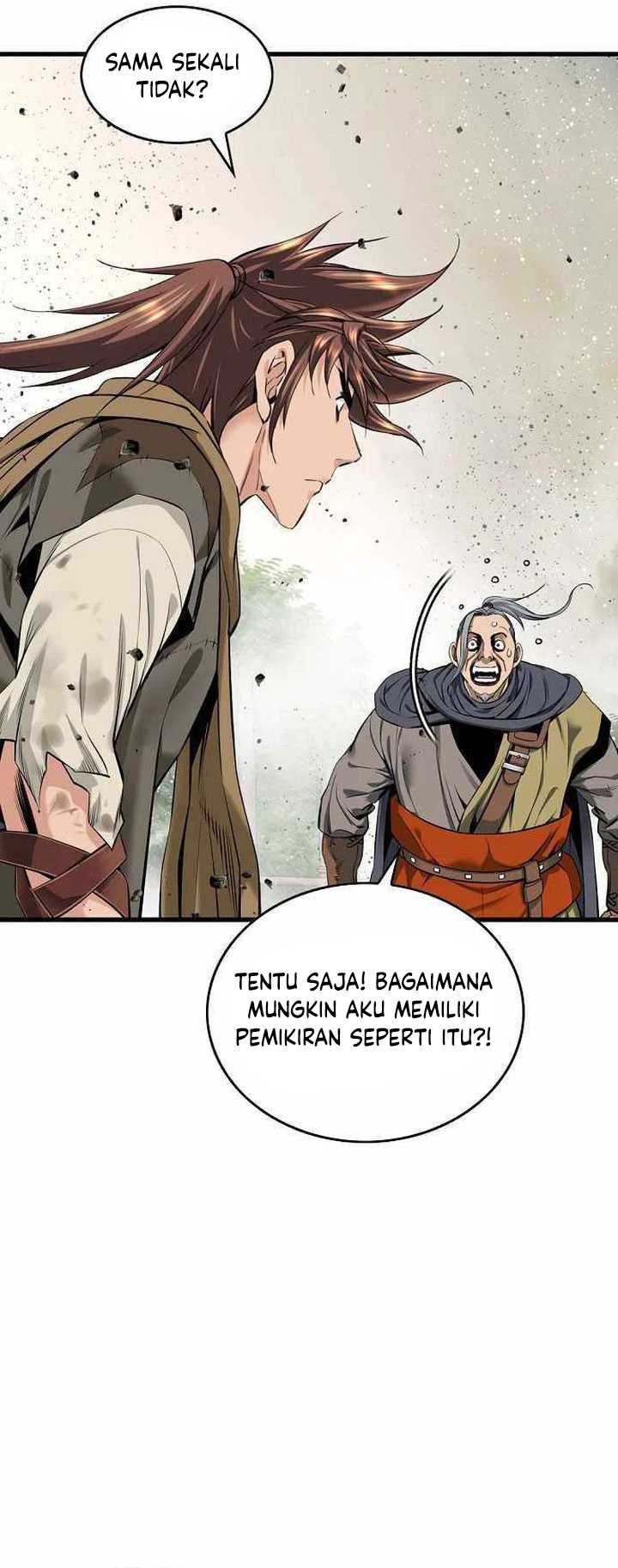 The World’s Best Sect of Dependency Chapter 23 Gambar 54