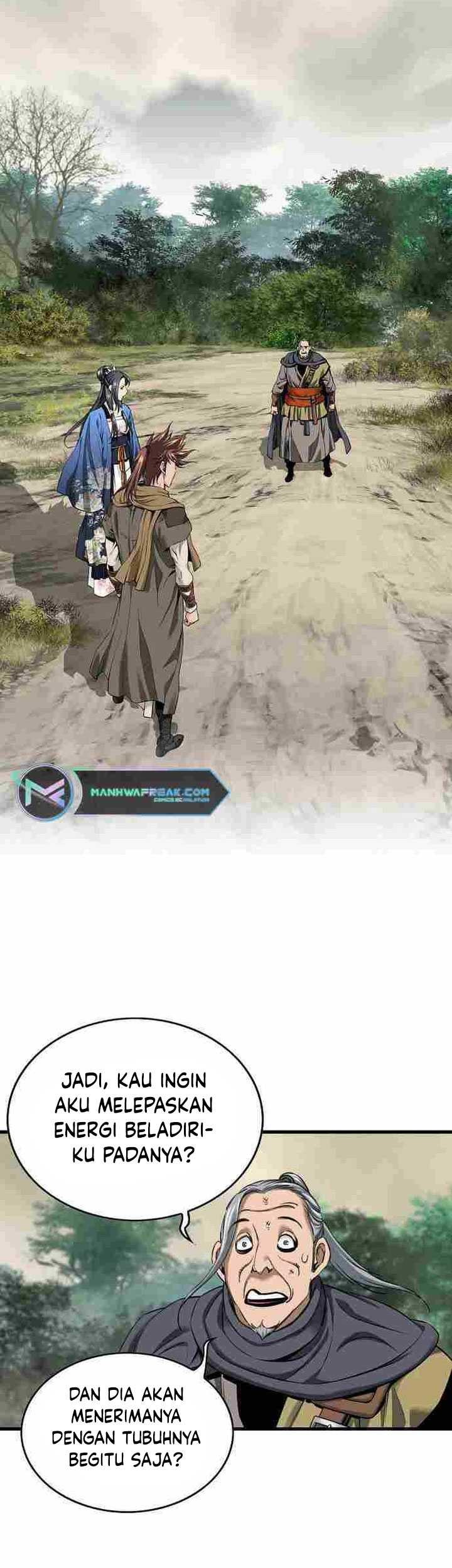 The World’s Best Sect of Dependency Chapter 23 Gambar 4