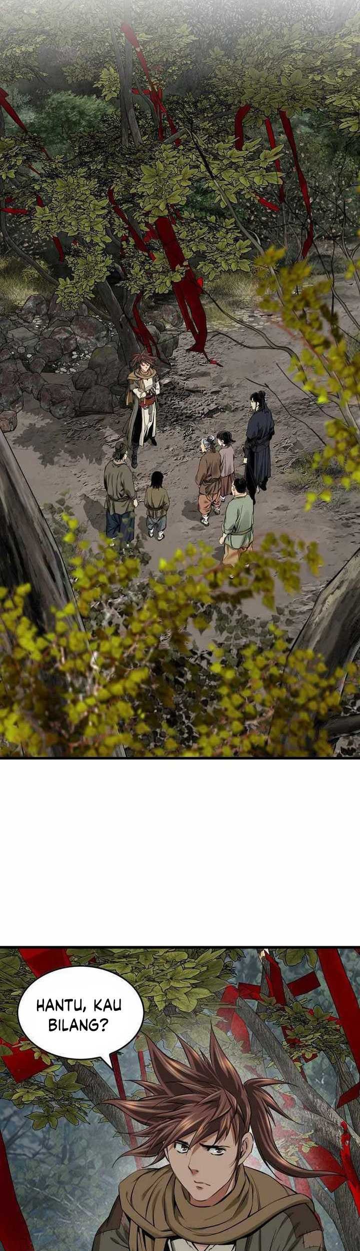 The World’s Best Sect of Dependency Chapter 23 Gambar 65