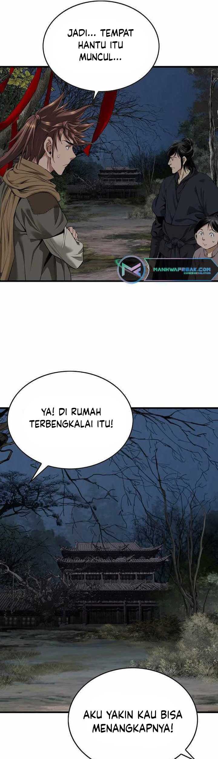 The World’s Best Sect of Dependency Chapter 23 Gambar 69