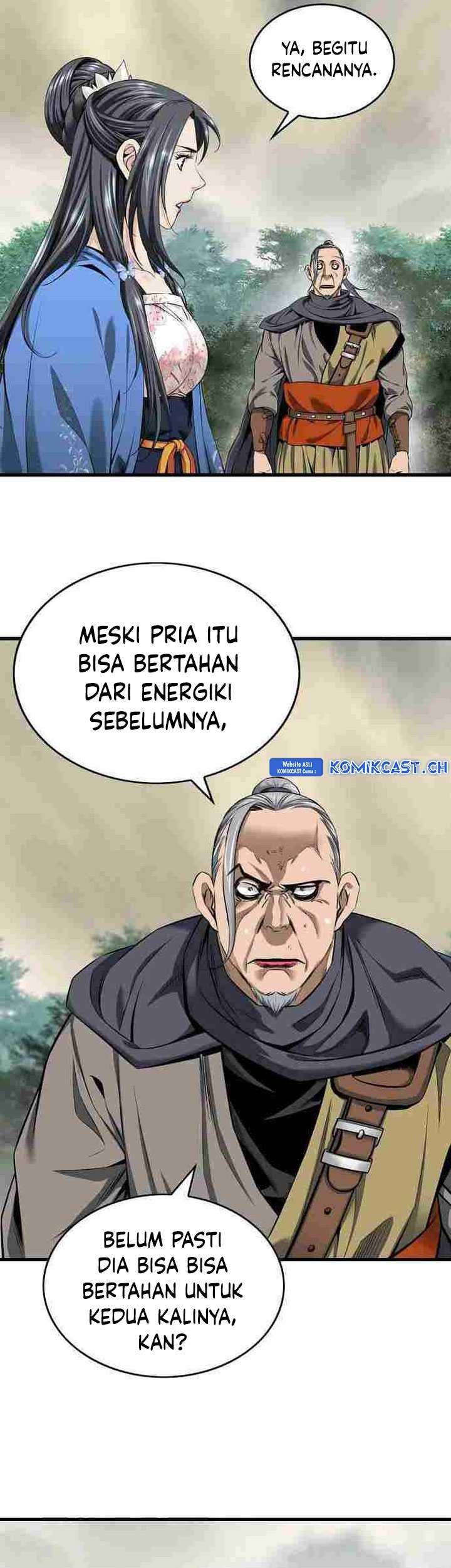 The World’s Best Sect of Dependency Chapter 23 Gambar 6