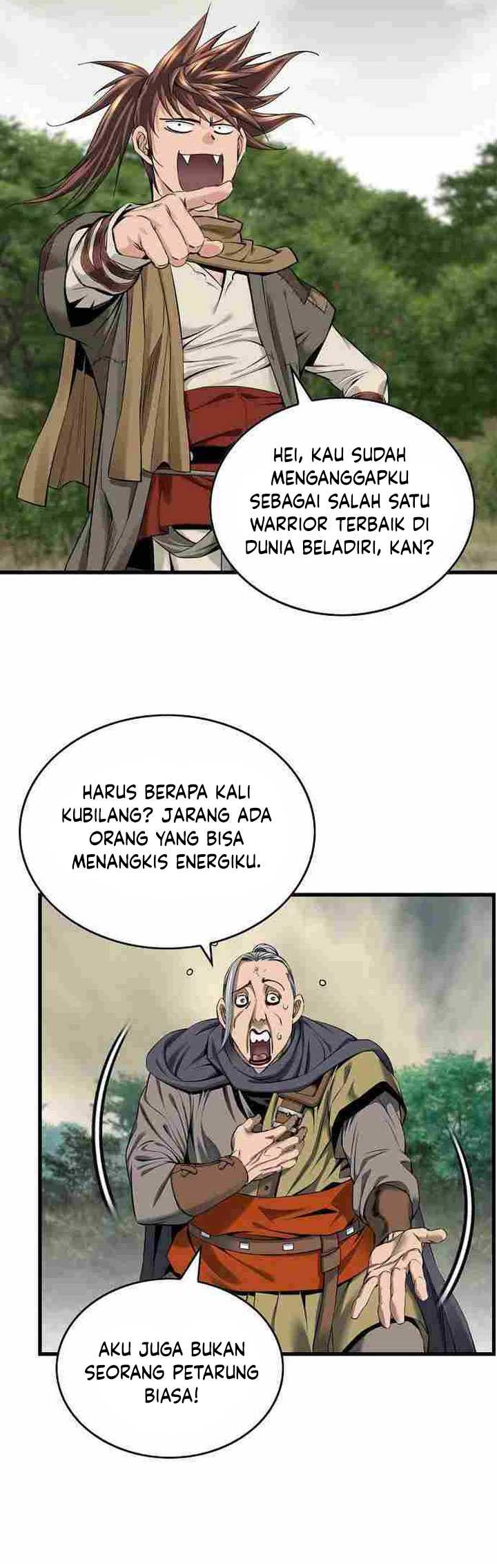 The World’s Best Sect of Dependency Chapter 23 Gambar 8