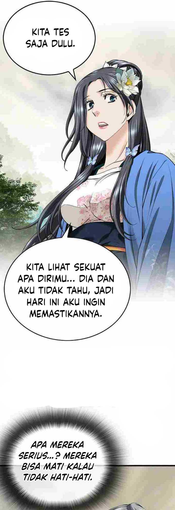 The World’s Best Sect of Dependency Chapter 23 Gambar 9