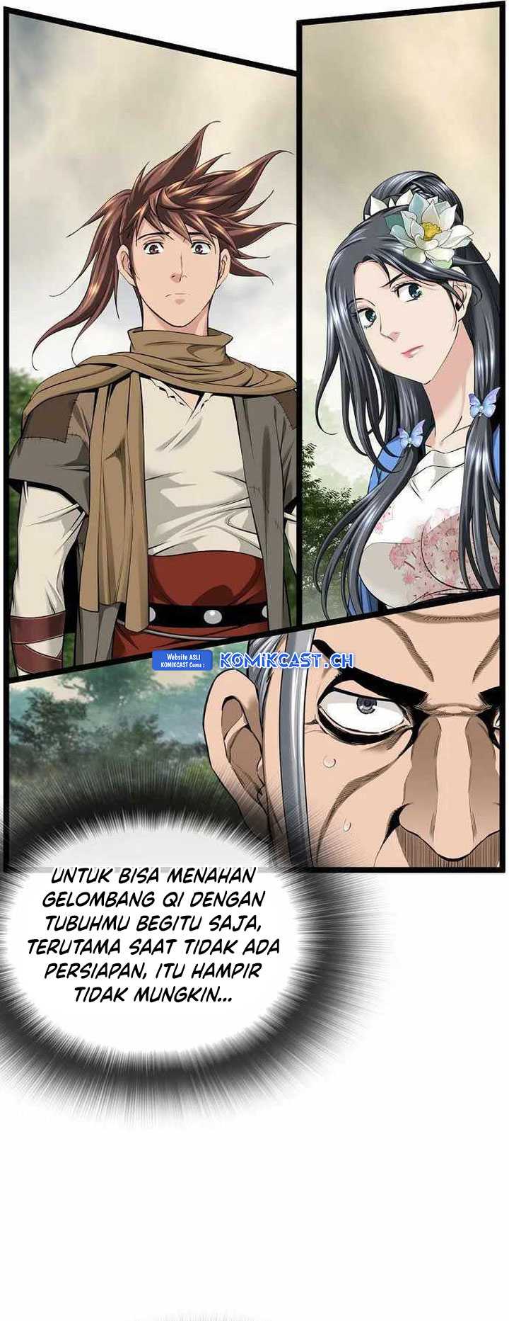 The World’s Best Sect of Dependency Chapter 23 Gambar 11