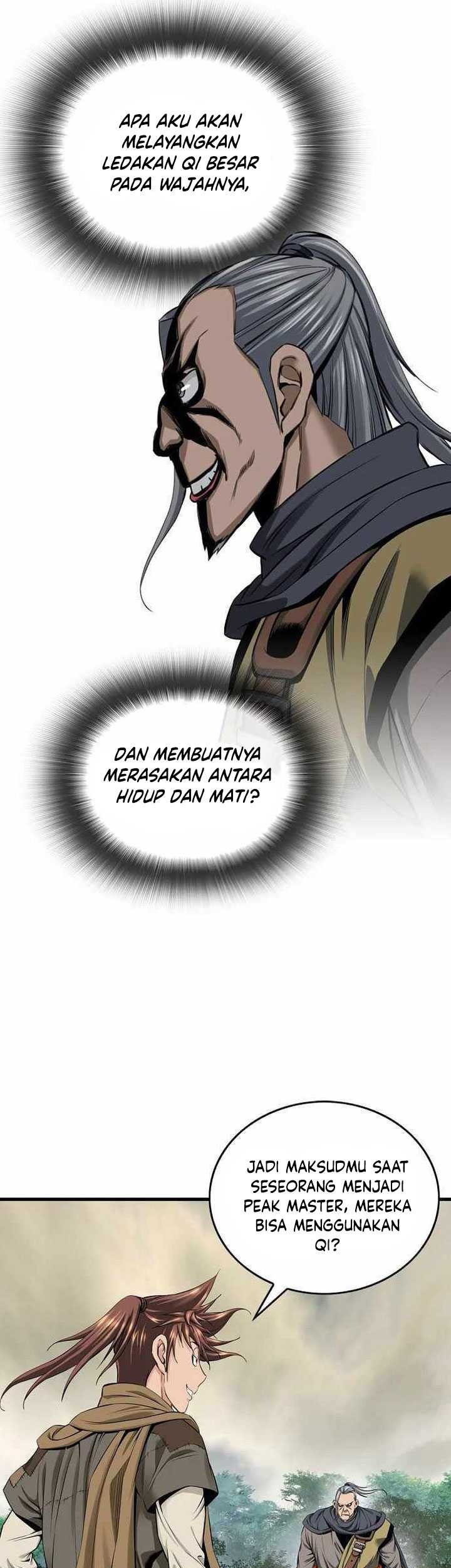 The World’s Best Sect of Dependency Chapter 23 Gambar 12