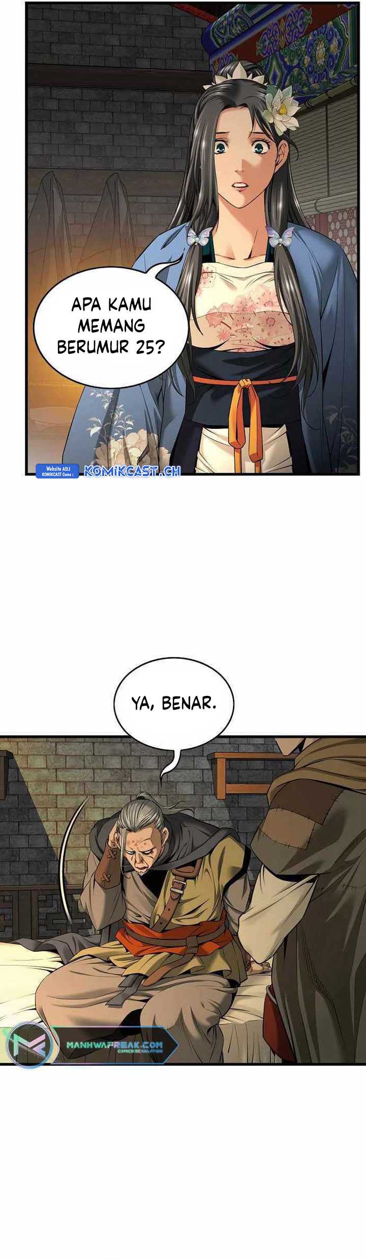 The World’s Best Sect of Dependency Chapter 22 Gambar 25