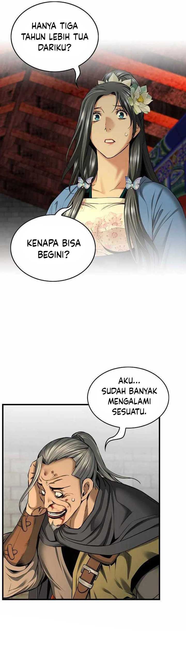 The World’s Best Sect of Dependency Chapter 22 Gambar 26