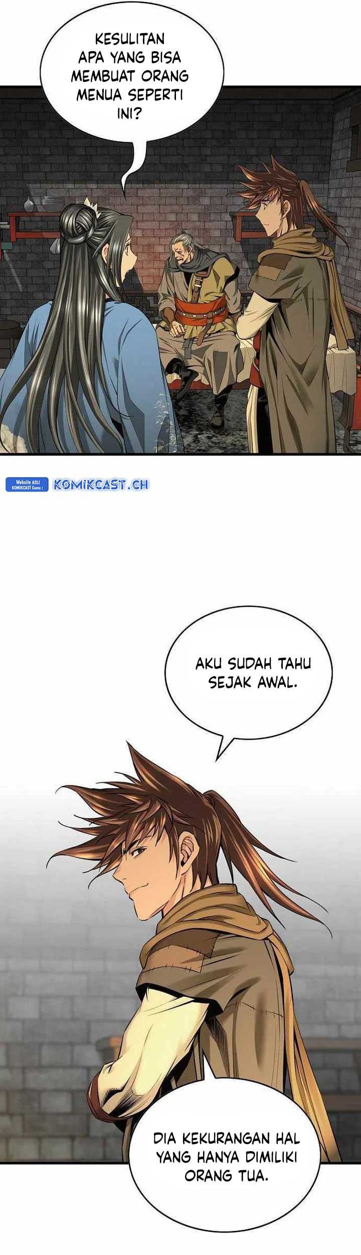 The World’s Best Sect of Dependency Chapter 22 Gambar 28