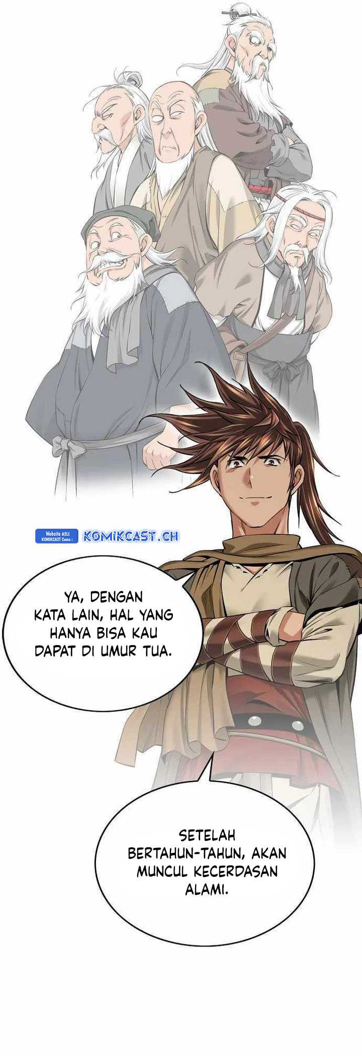 The World’s Best Sect of Dependency Chapter 22 Gambar 31