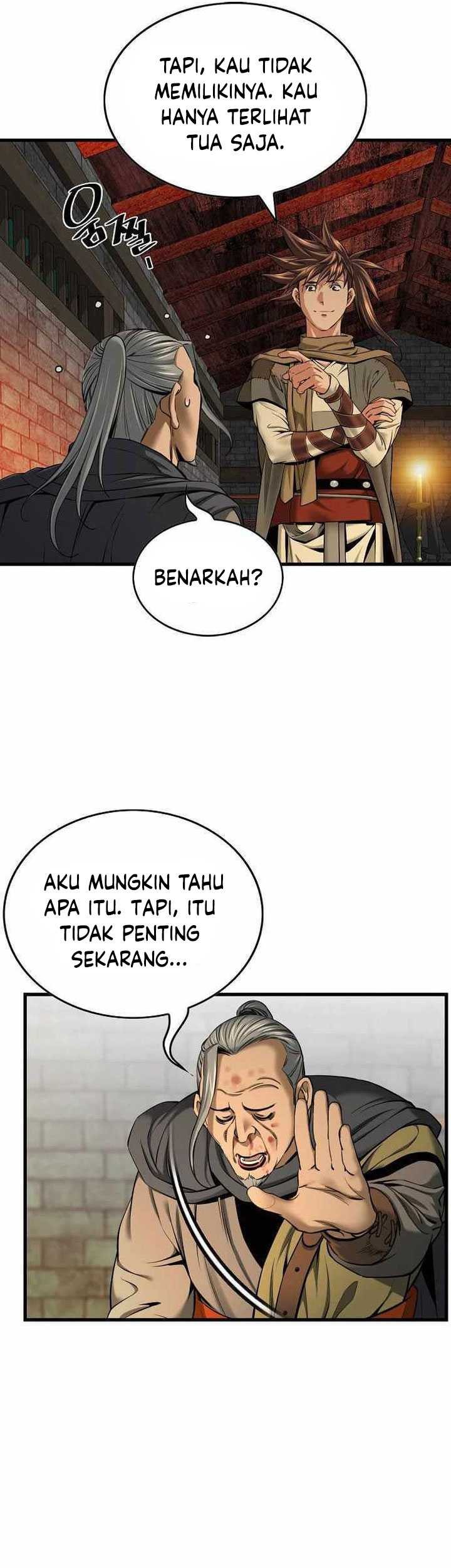 The World’s Best Sect of Dependency Chapter 22 Gambar 32