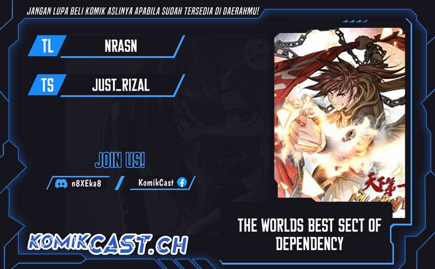 Komik The World’s Best Sect of Dependency Chapter 22 gambar nomor 1