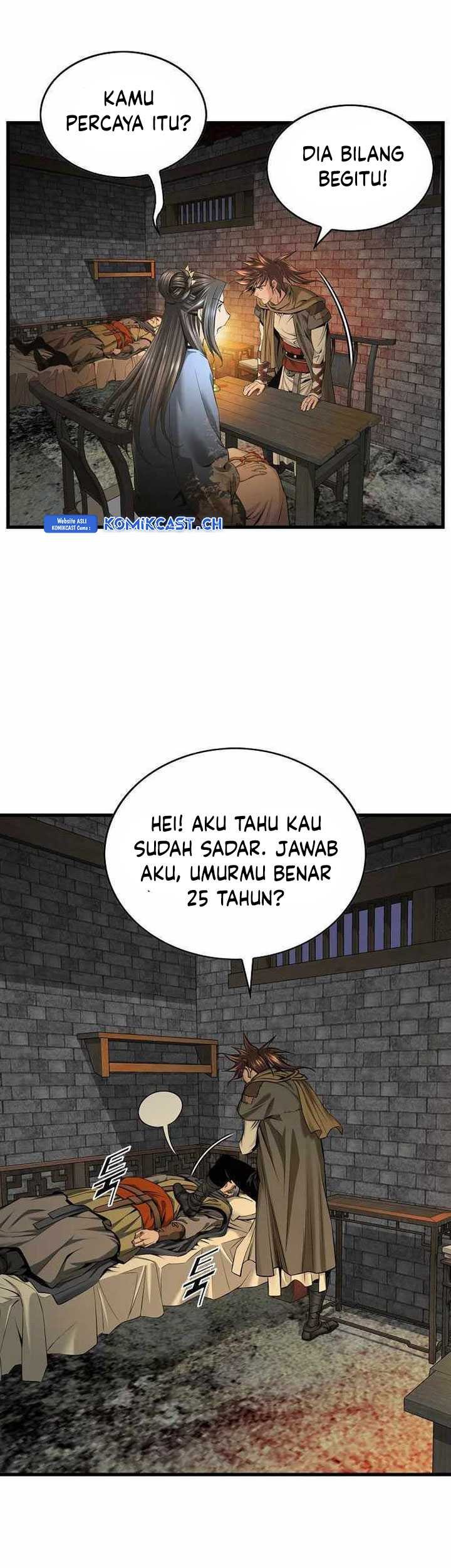 The World’s Best Sect of Dependency Chapter 22 Gambar 17