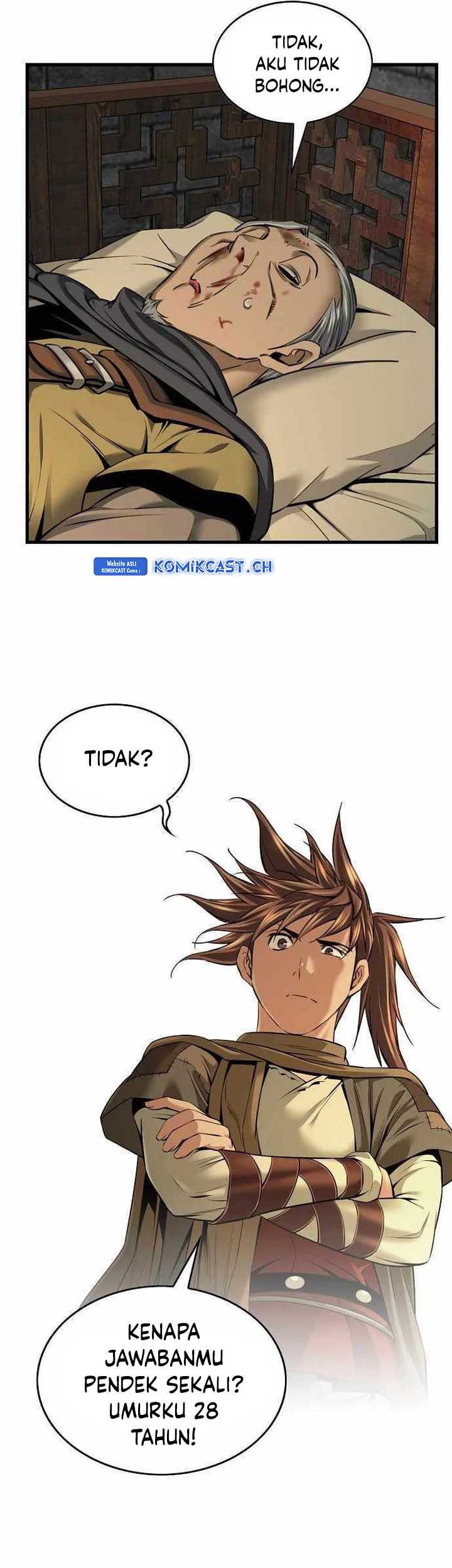 The World’s Best Sect of Dependency Chapter 22 Gambar 21