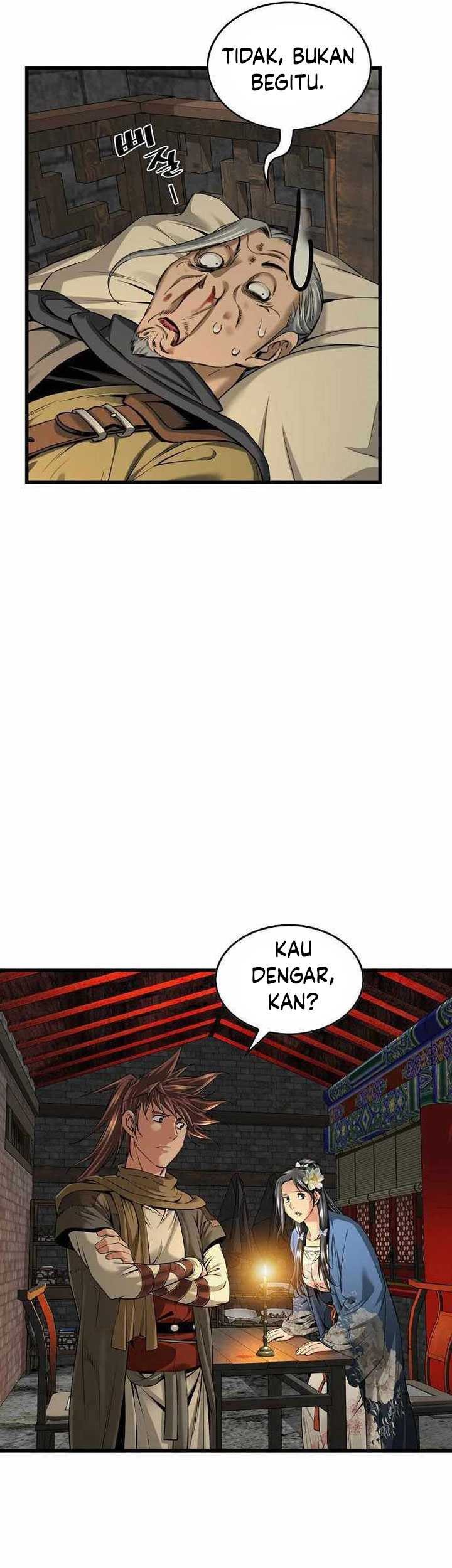 The World’s Best Sect of Dependency Chapter 22 Gambar 23