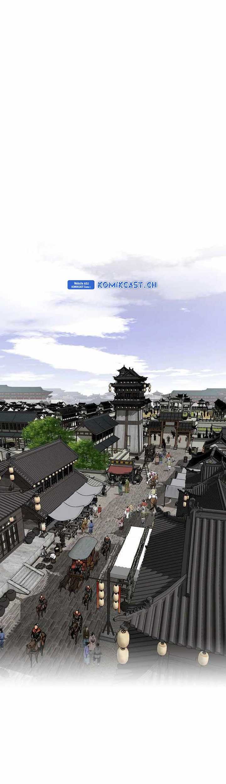 The World’s Best Sect of Dependency Chapter 22 Gambar 41