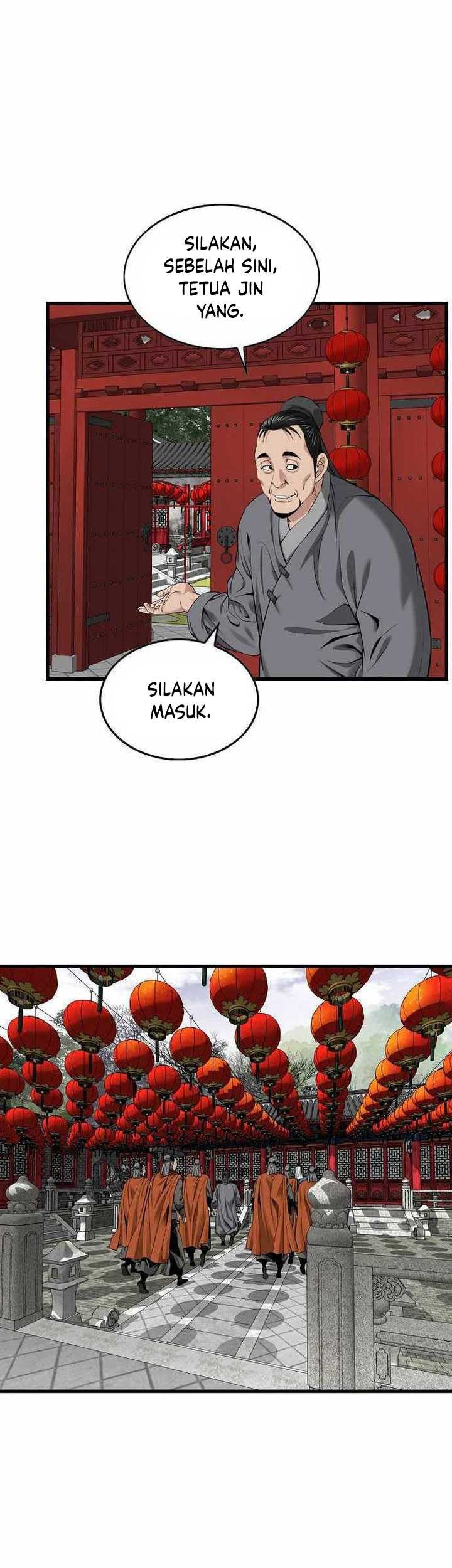 The World’s Best Sect of Dependency Chapter 22 Gambar 45