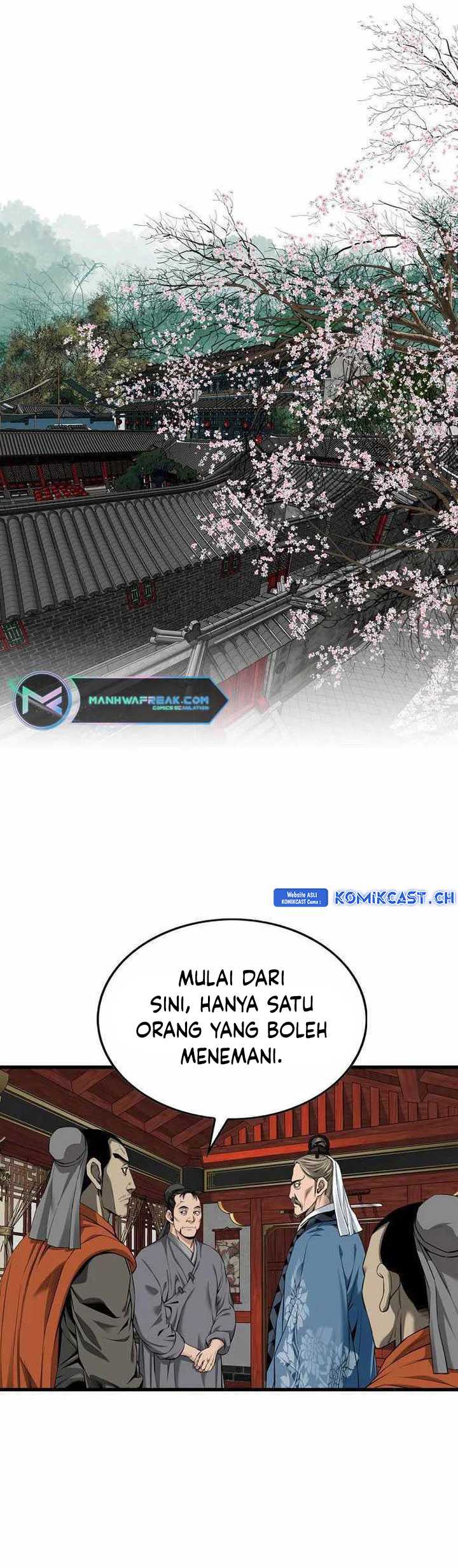 The World’s Best Sect of Dependency Chapter 22 Gambar 47