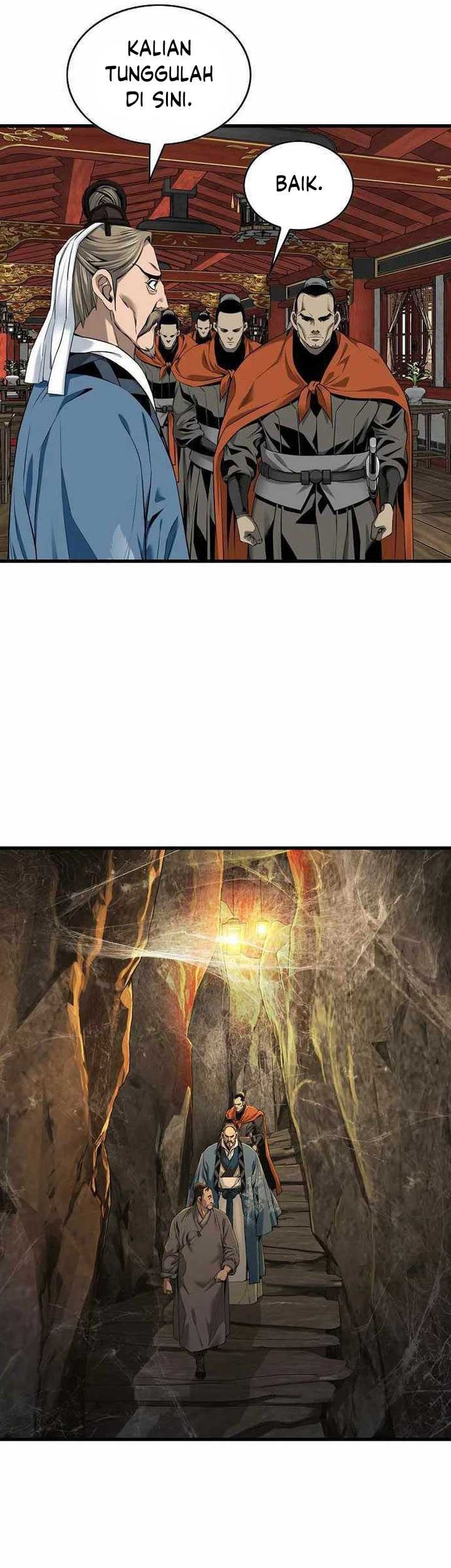 The World’s Best Sect of Dependency Chapter 22 Gambar 48