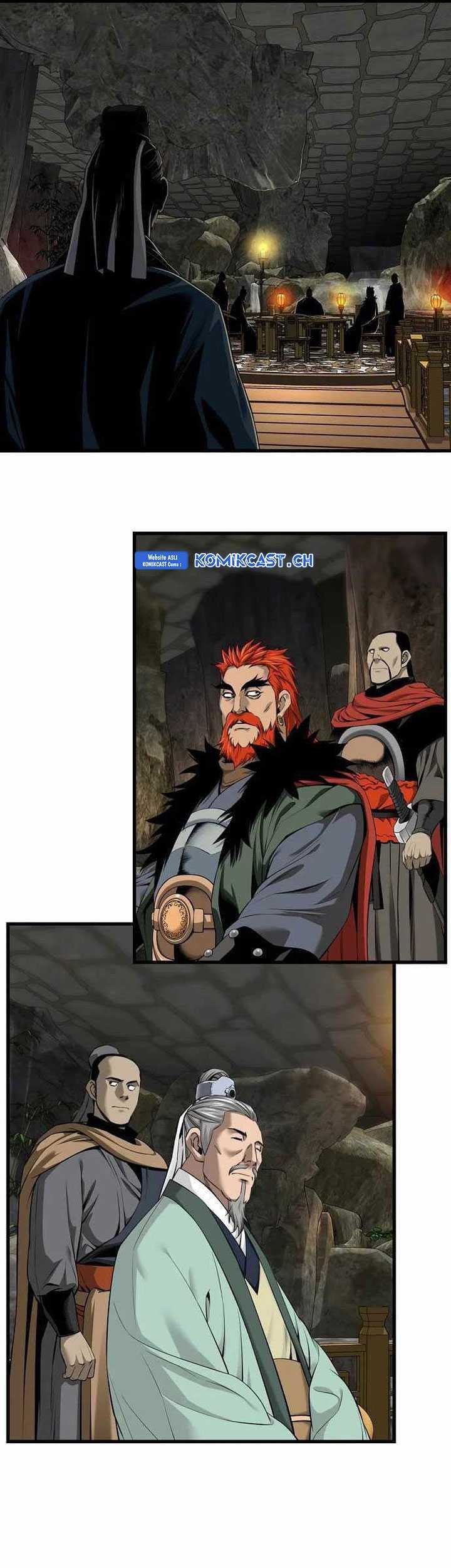 The World’s Best Sect of Dependency Chapter 22 Gambar 50