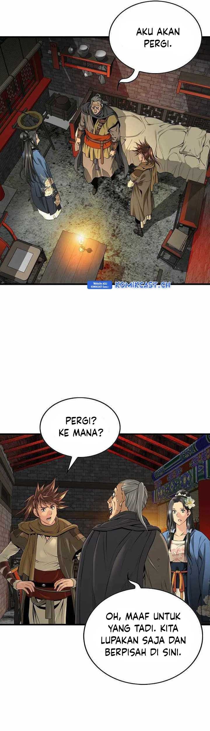 The World’s Best Sect of Dependency Chapter 22 Gambar 34