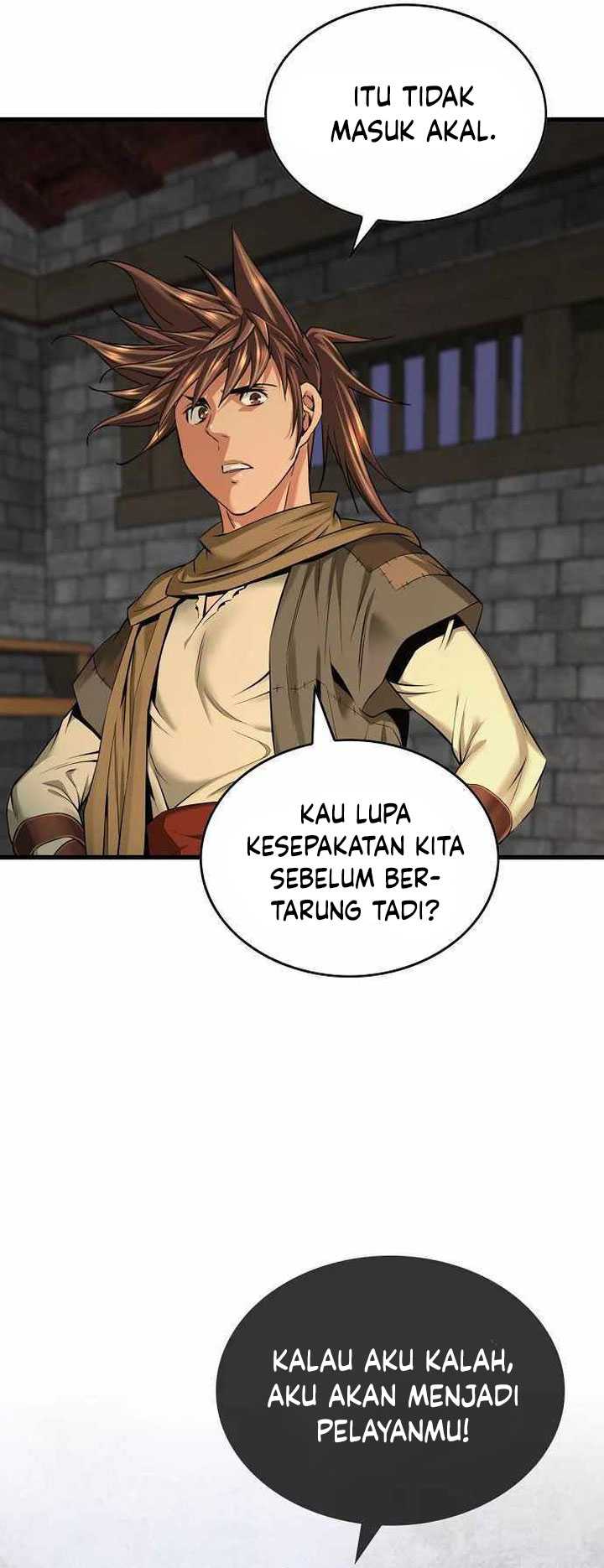 The World’s Best Sect of Dependency Chapter 22 Gambar 36