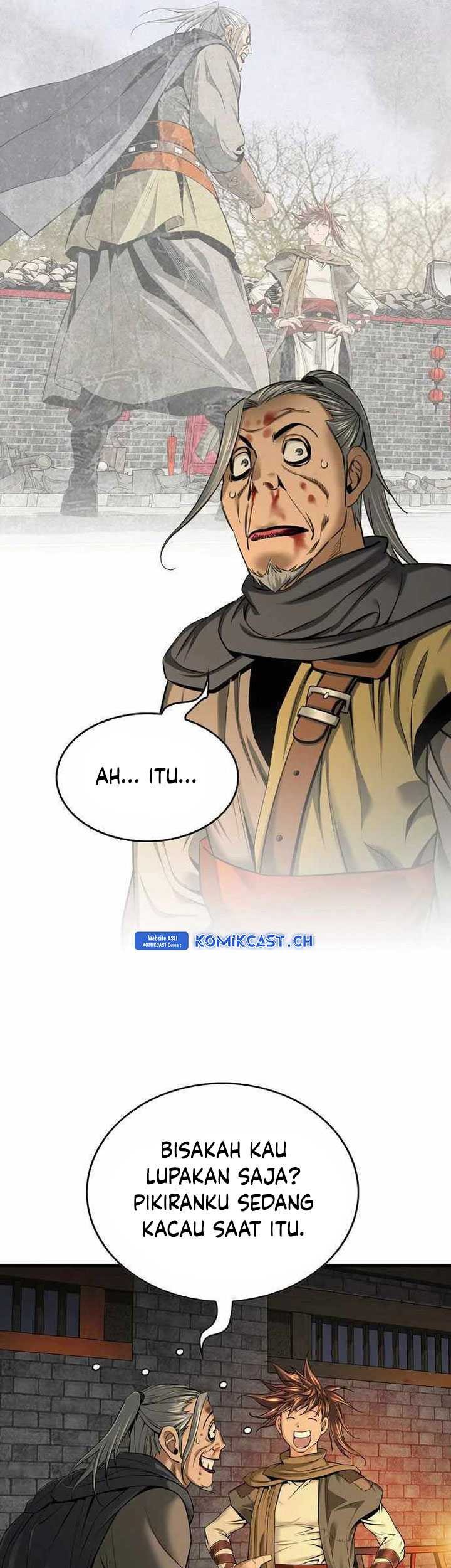 The World’s Best Sect of Dependency Chapter 22 Gambar 37