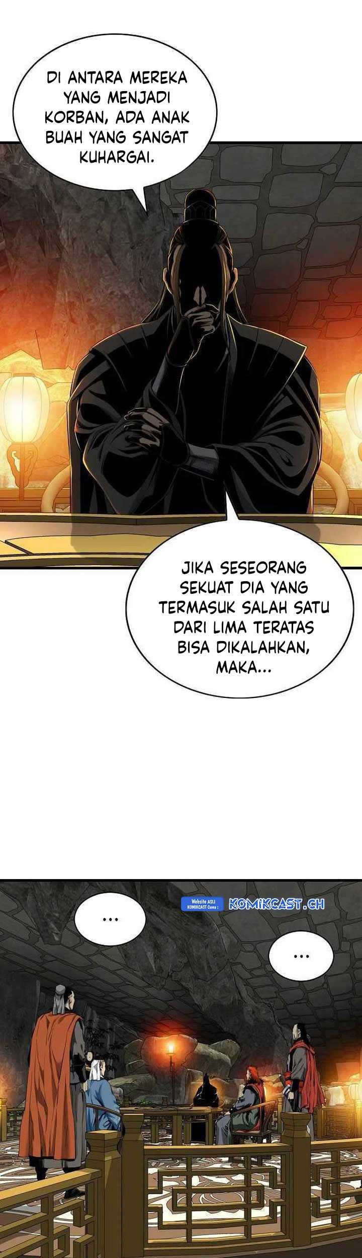 The World’s Best Sect of Dependency Chapter 22 Gambar 61