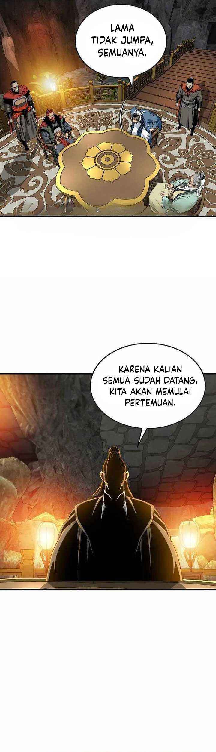 The World’s Best Sect of Dependency Chapter 22 Gambar 52