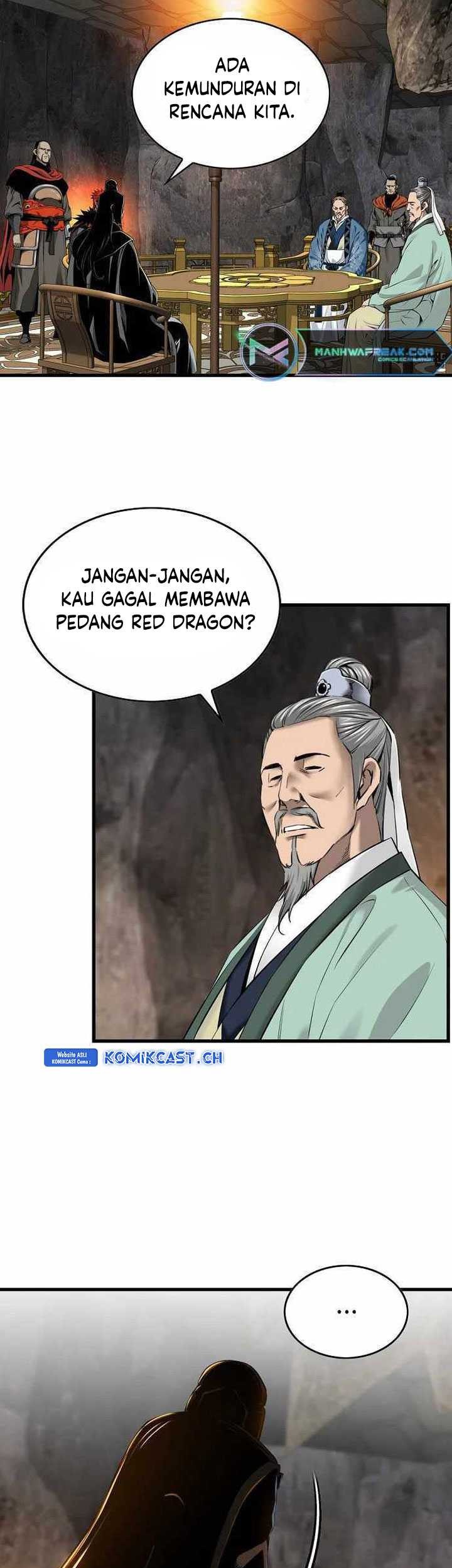 The World’s Best Sect of Dependency Chapter 22 Gambar 54